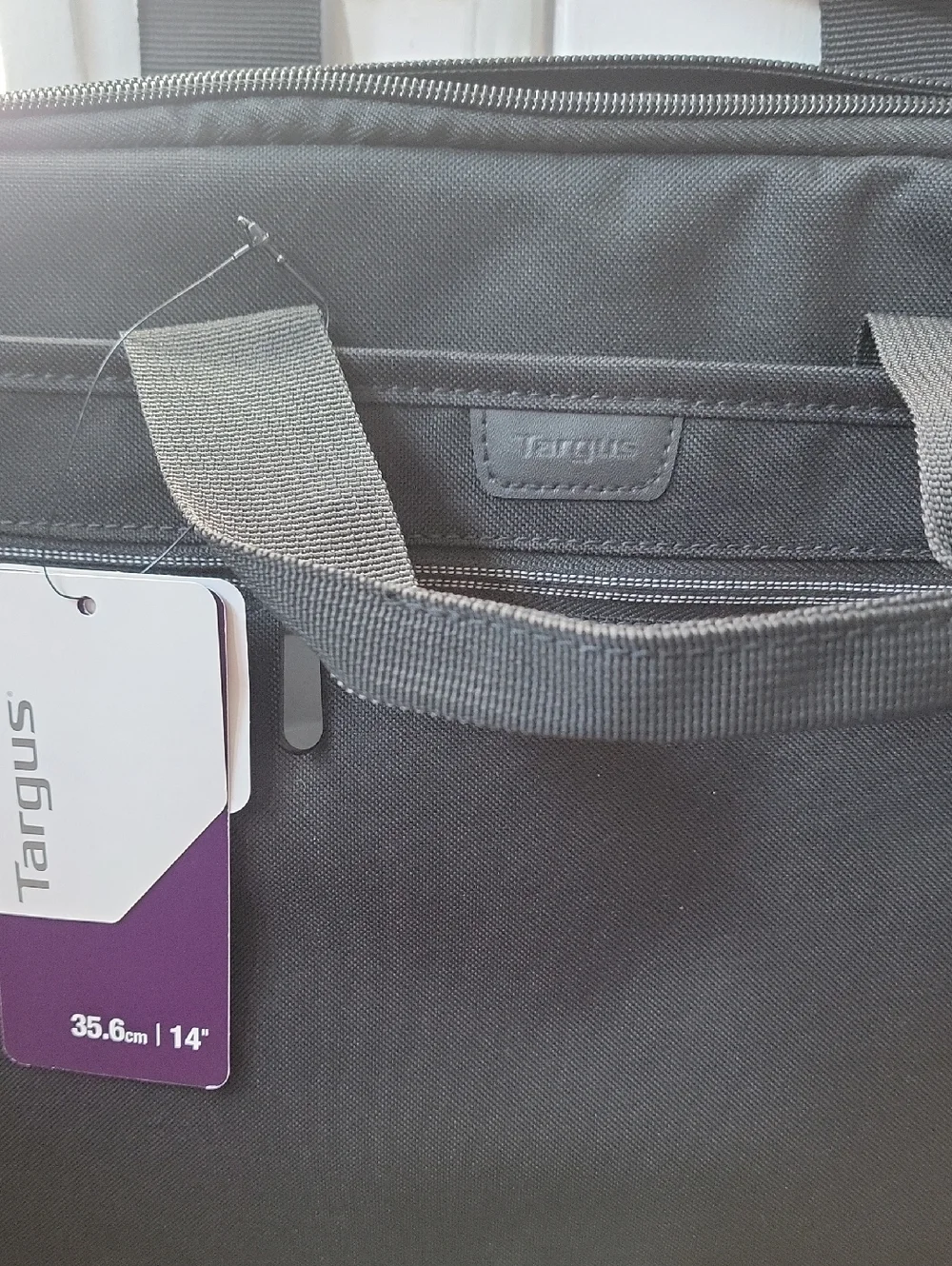 NWT Targus Laptop Travel Luggage